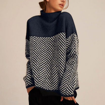 Maeve | Women's Cosy Roll Neck Jumper