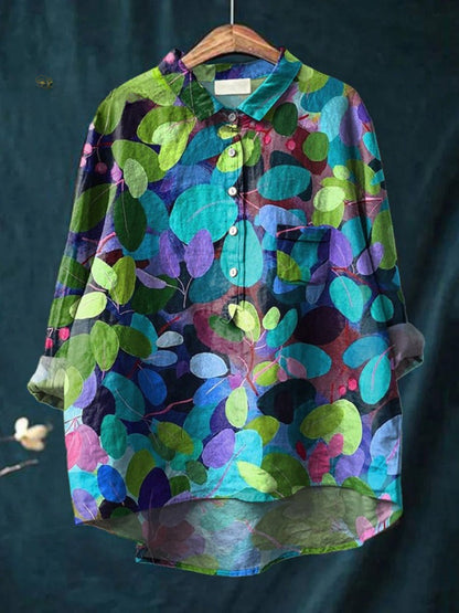 Tiziana | Women's Patterned Shirt
