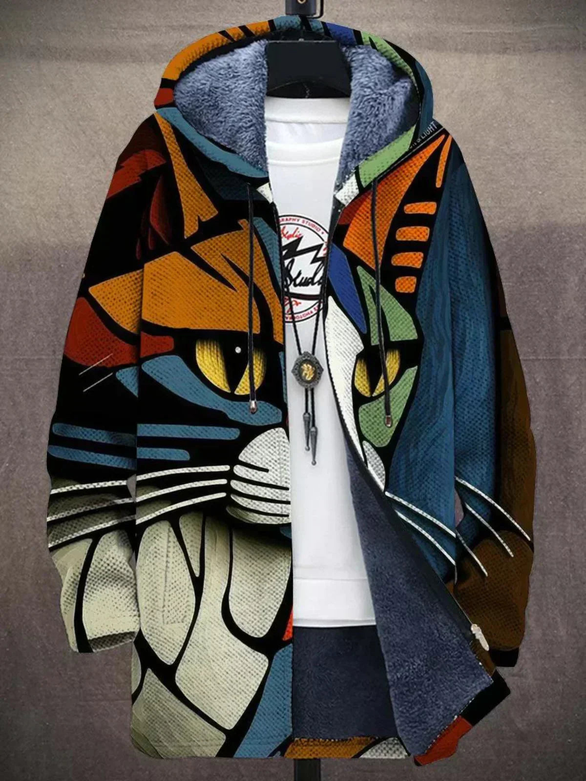 Sabrina | Women's Fashion Cardigan with Round Neck