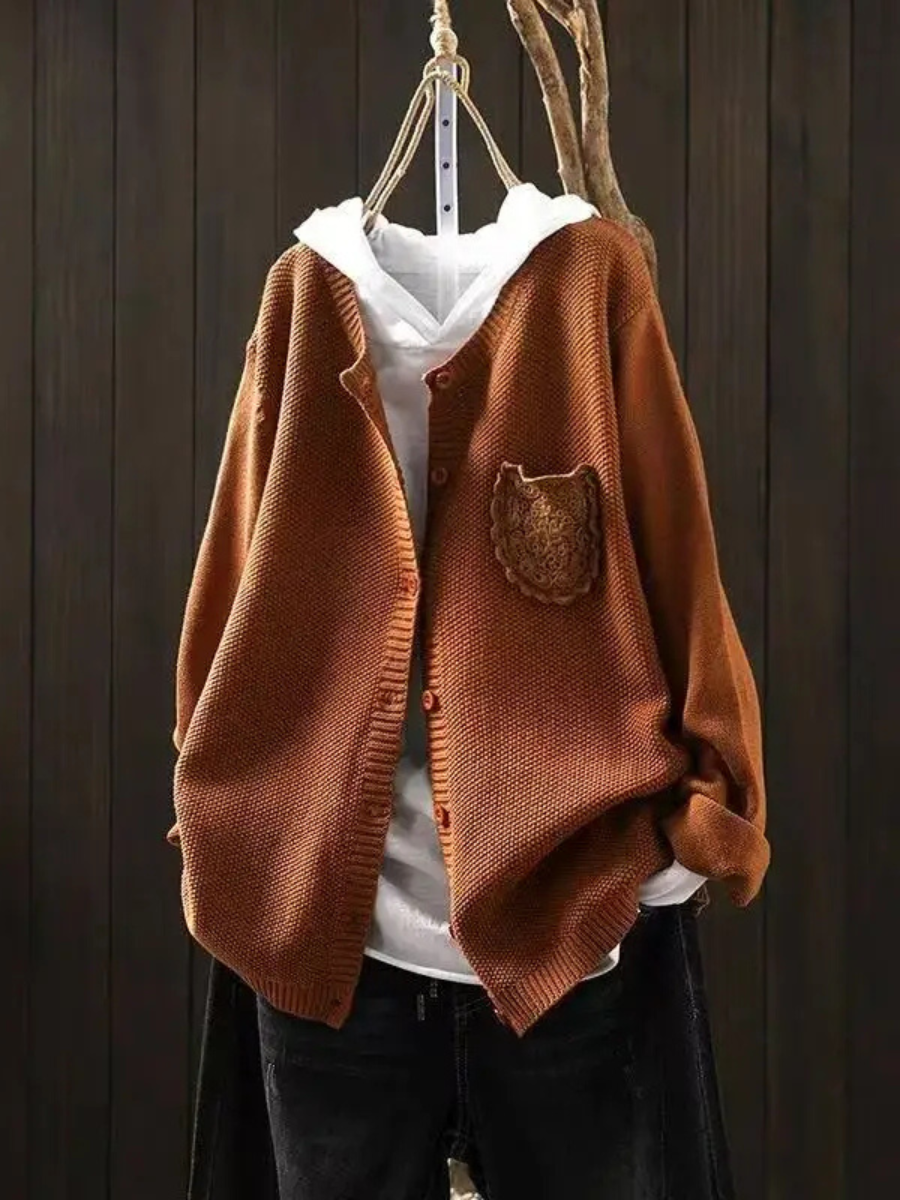 Women's Relaxed The Ansley | Cozy Cardigan