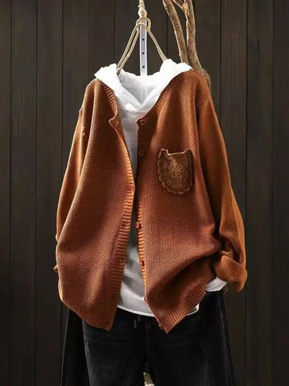 Women's Relaxed The Ansley | Cozy Cardigan