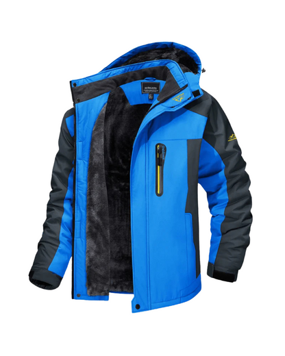 Ettore Wind And Waterproof Jacket with Pockets
