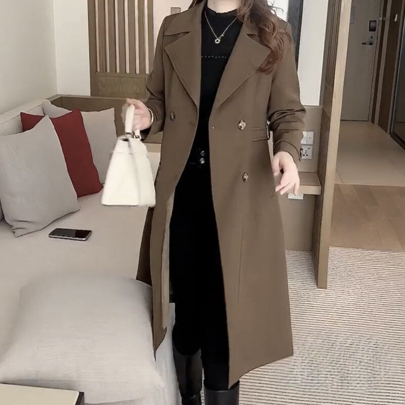 Emma | Women's Elegant Trench Coat