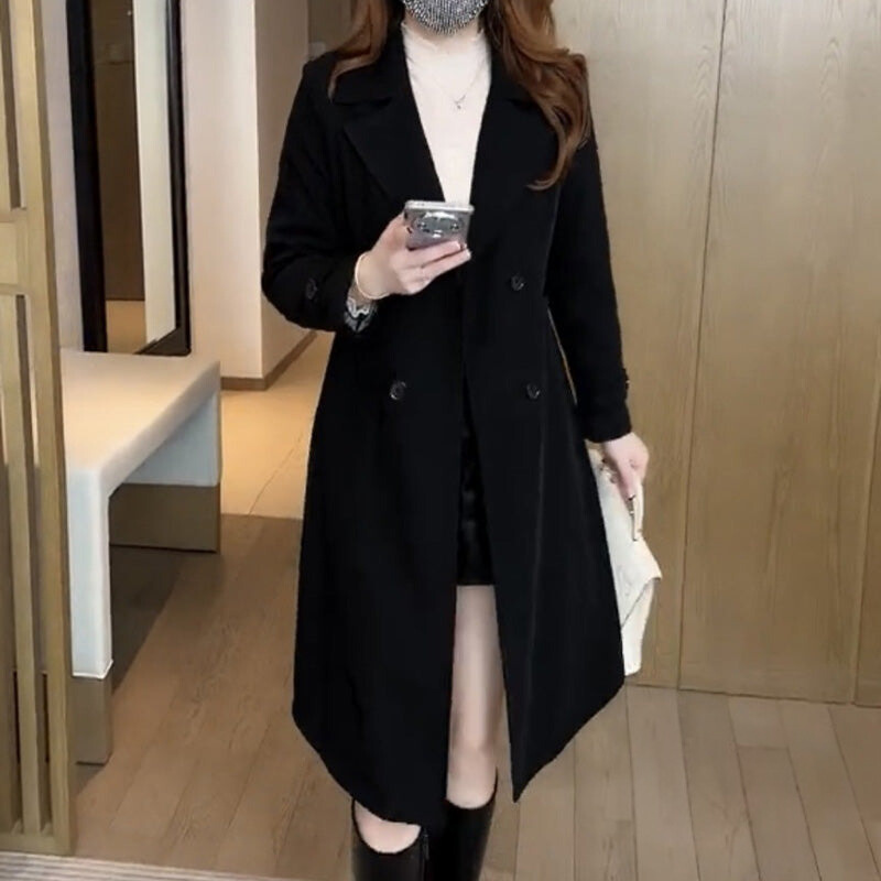 Emma | Women's Elegant Trench Coat
