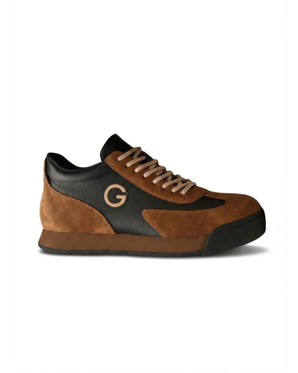 Verrani | Men's Cushioned Lace-Up Sophisticated Footwear Collection