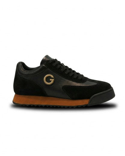 Verrani | Men's Cushioned Lace-Up Sophisticated Footwear Collection