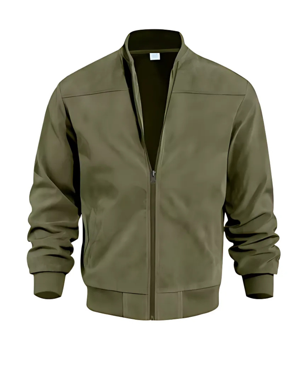 Men's Classic Bomber Jacket