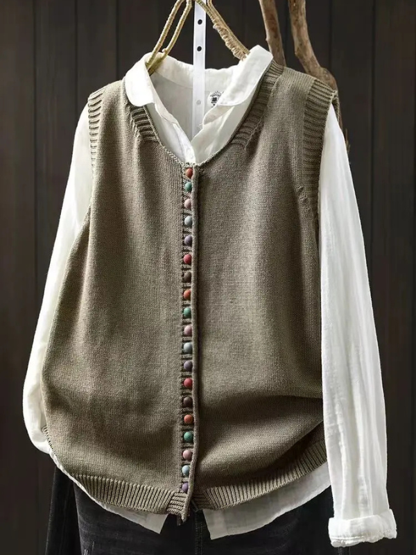Women's Relaxed The Rosalie | Vest