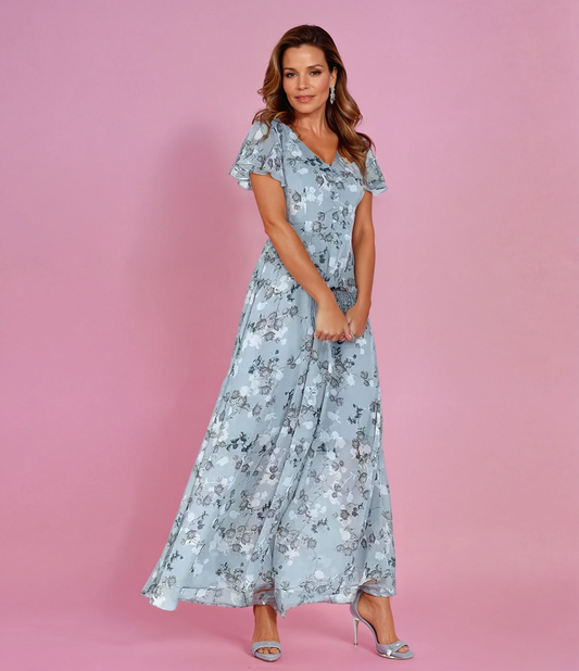 Zaar | Women's Elegant Dress (Almost Sold Out)
