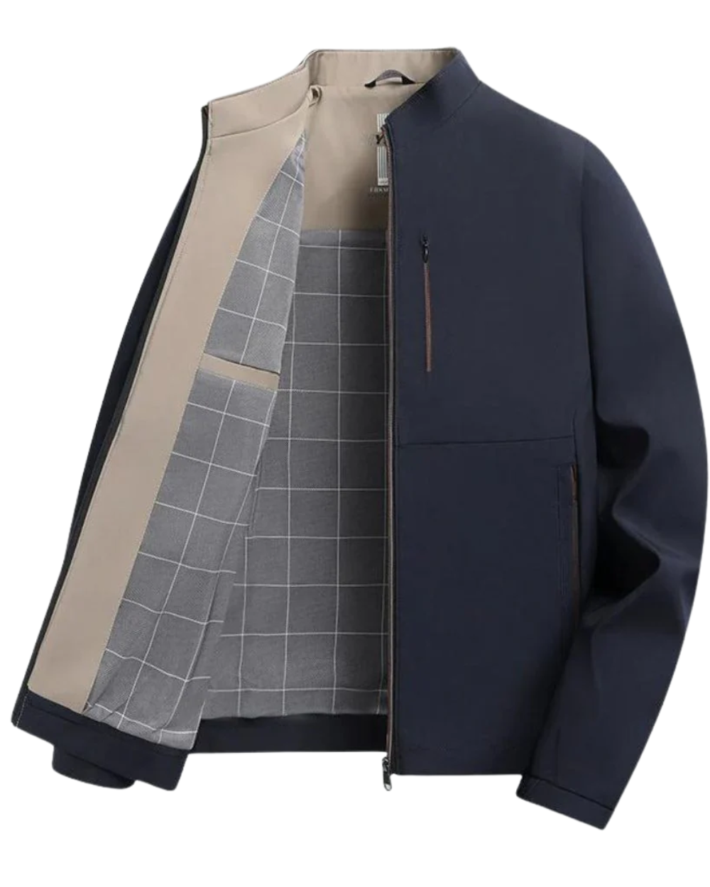 Men's Classic Zip Jacket