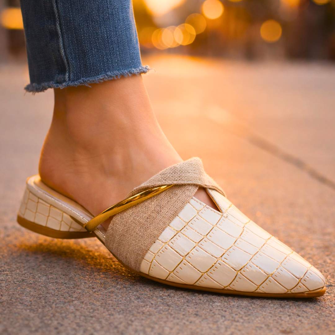 Hilary | Gator Slip-On's