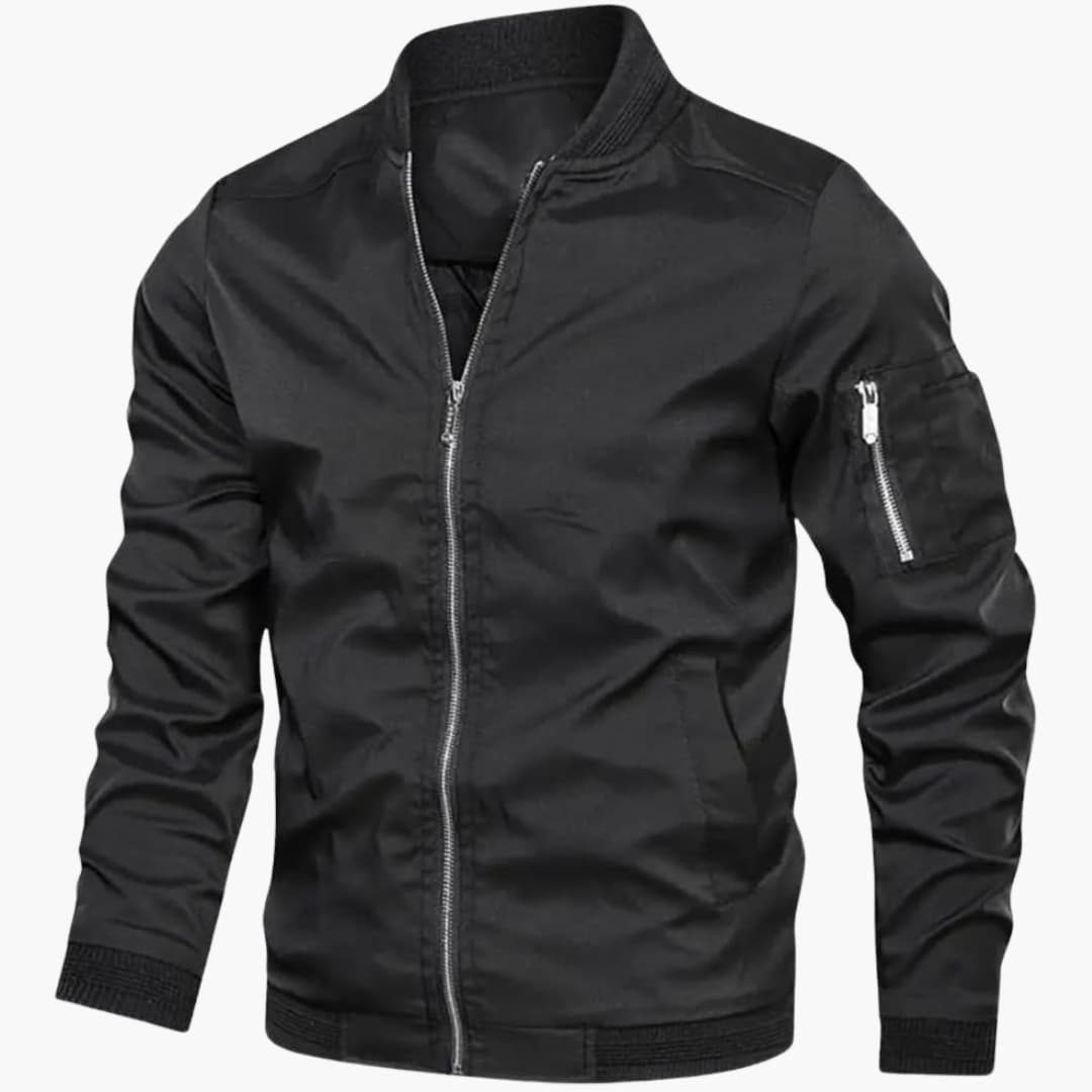 Stefan | Premium Bomber Jacket