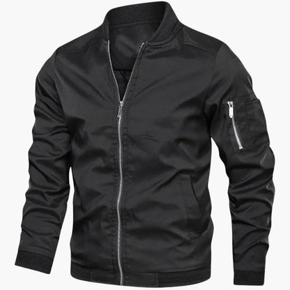 Stefan | Premium Bomber Jacket
