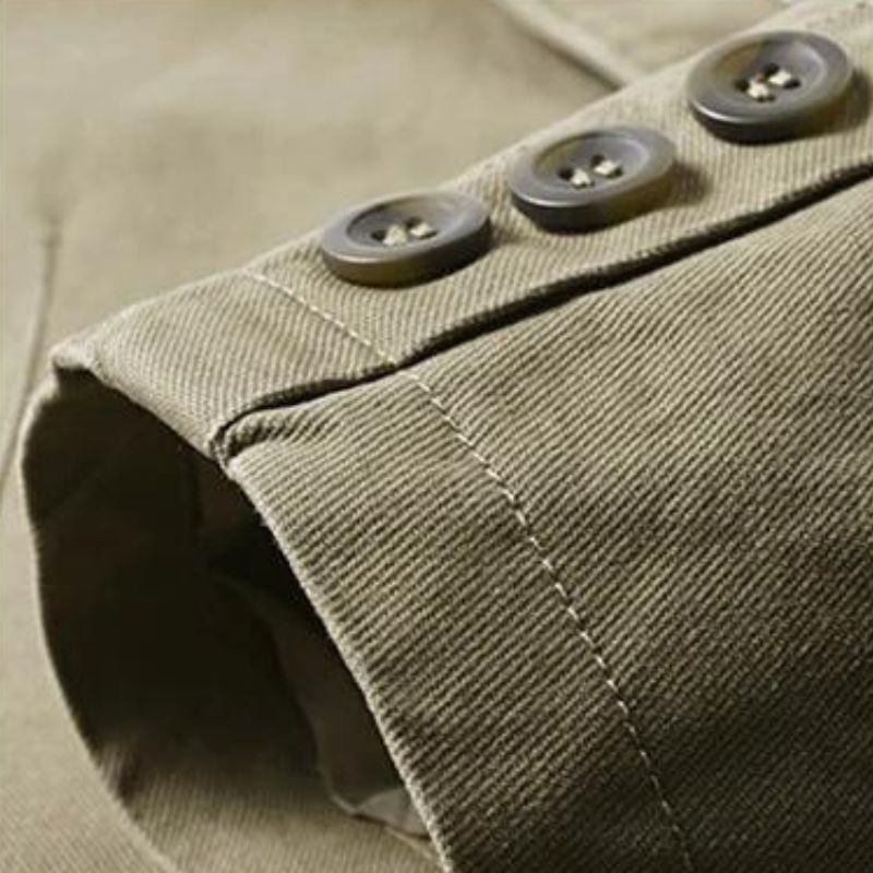 Harry Waterproof Jacket with Pockets