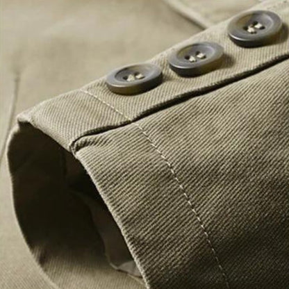Harry Waterproof Jacket with Pockets