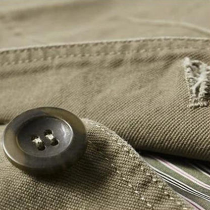Harry Waterproof Jacket with Pockets