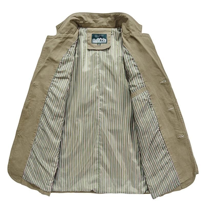 Harry Waterproof Jacket with Pockets