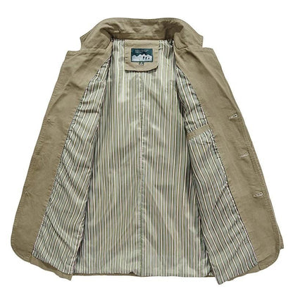 Harry Waterproof Jacket with Pockets