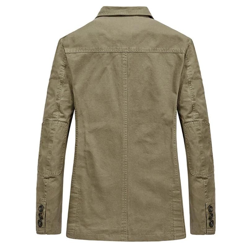 Harry Waterproof Jacket with Pockets