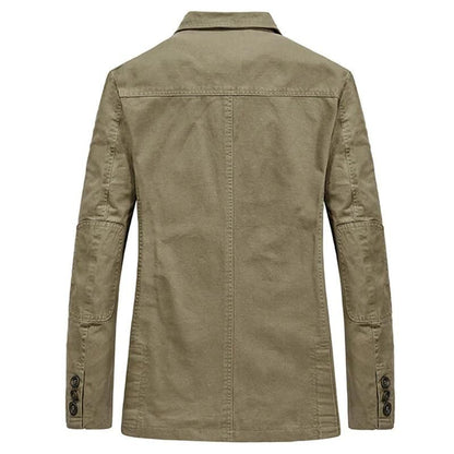 Harry Waterproof Jacket with Pockets