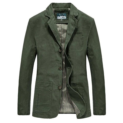 Harry Waterproof Jacket with Pockets