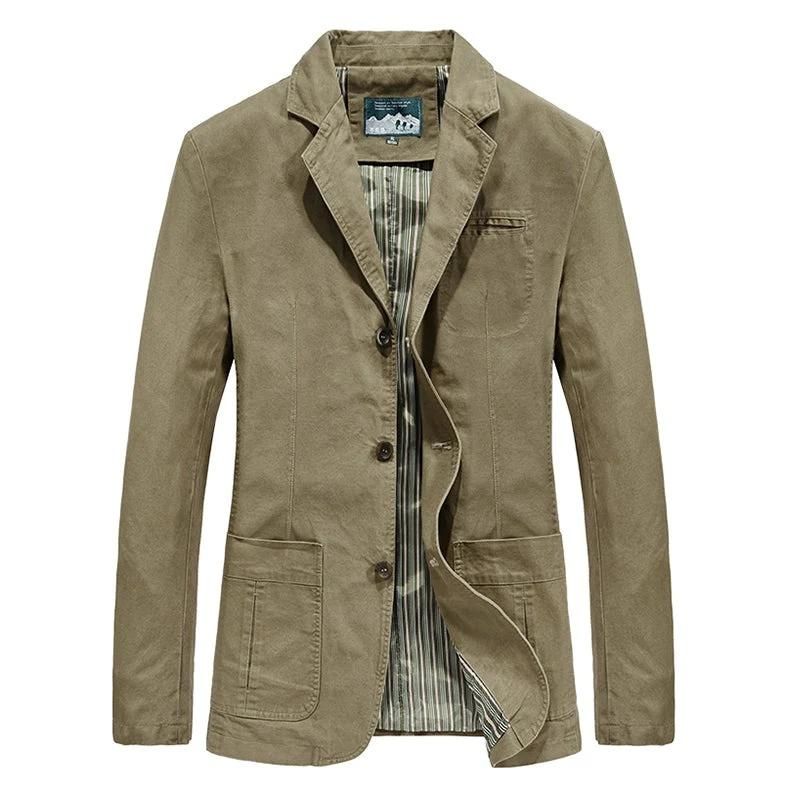 Harry Waterproof Jacket with Pockets