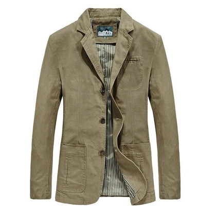 Harry Waterproof Jacket with Pockets