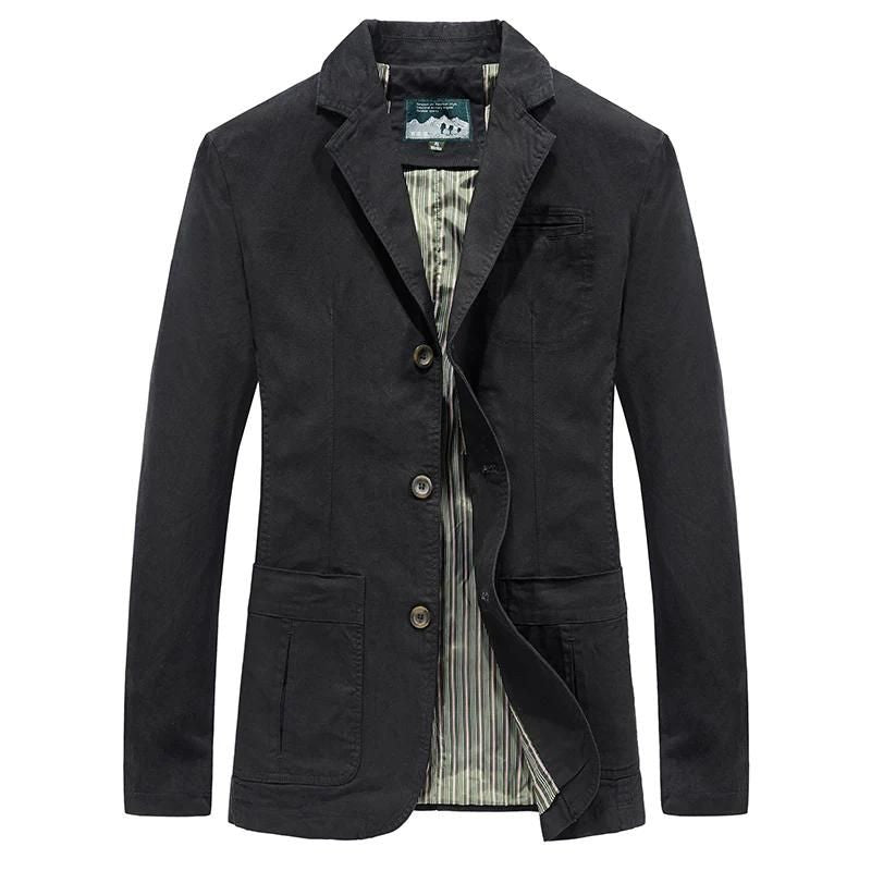 Harry Waterproof Jacket with Pockets