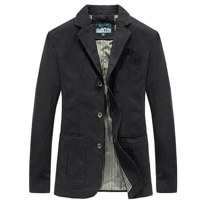 Harry Waterproof Jacket with Pockets