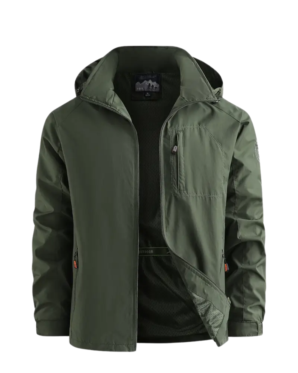Marc | Men's Elegant Lightweight Jacket