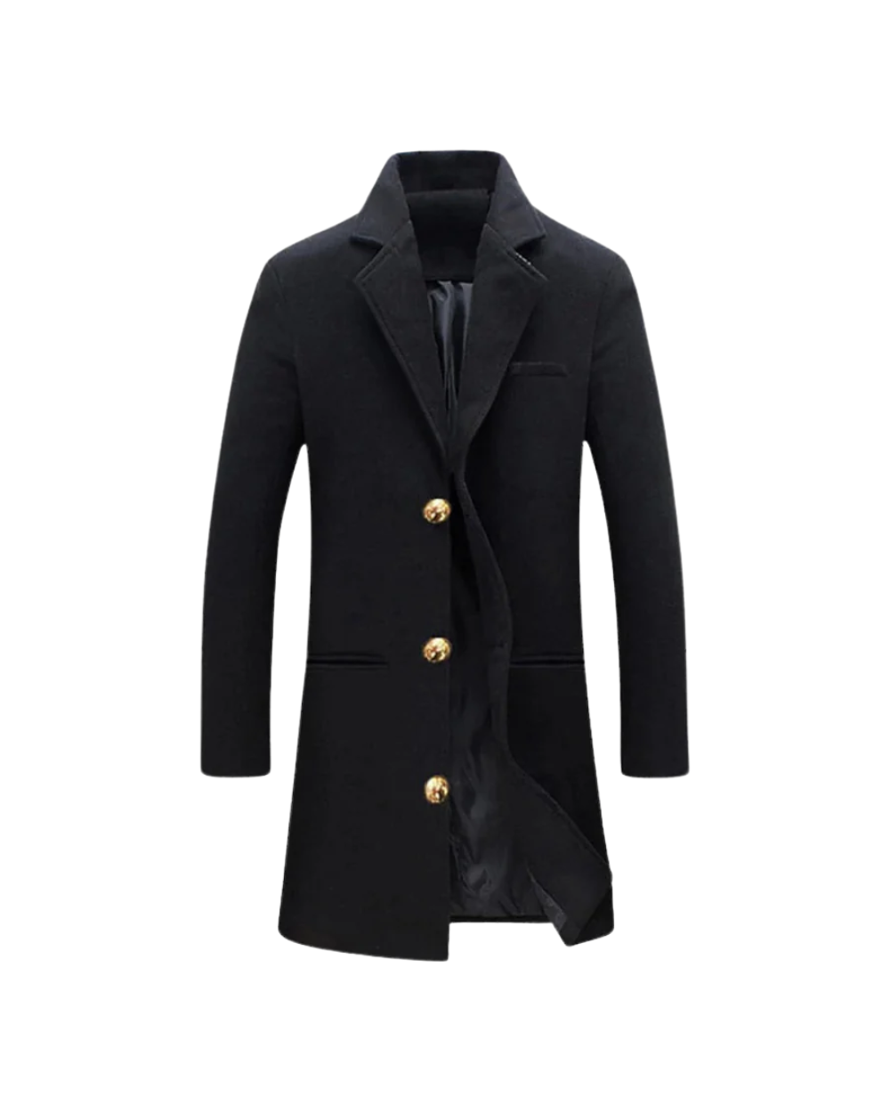 Men's Classic Coat