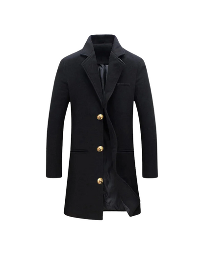 Men's Classic Coat