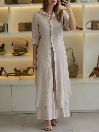 Vienna | Women's Elegant Two-Piece Set
