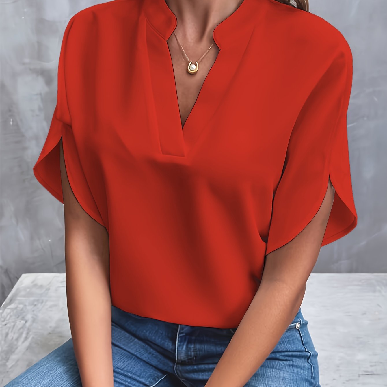 Ava | Women's Chic Blouse