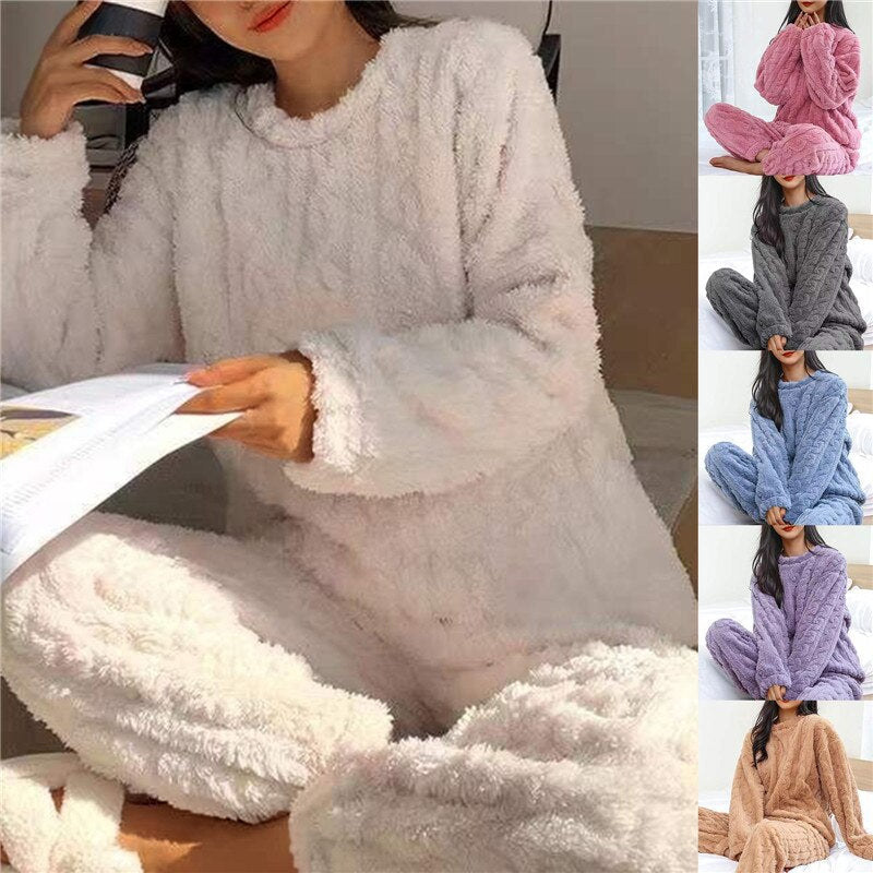 Selwyn | Relaxed Cosy Pyjamas for Women