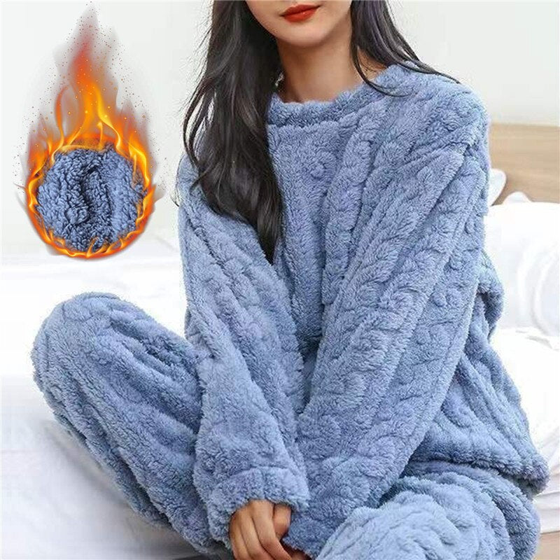 Selwyn | Relaxed Cosy Pyjamas for Women