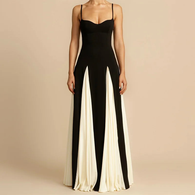 Eliza | Women's Style Redefined Elegant Maxi Dress