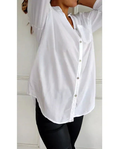 Elaine | Women's Relaxed Chic Glamour Top with Sequins