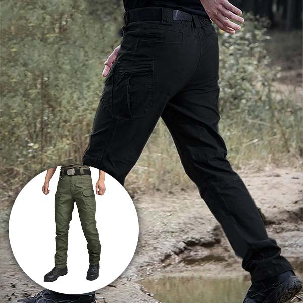 Workboss Tactical Trousers for Men with Pockets