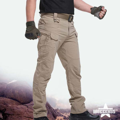 Workboss Tactical Trousers for Men with Pockets