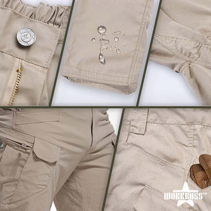 Workboss Tactical Trousers for Men with Pockets
