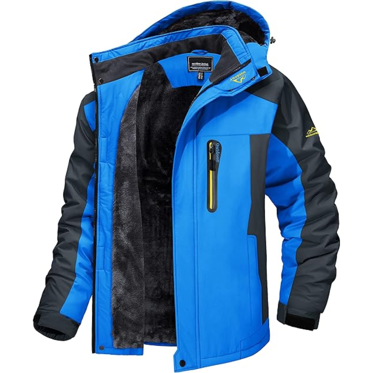 Davide | Trendy and Cozy Jacket