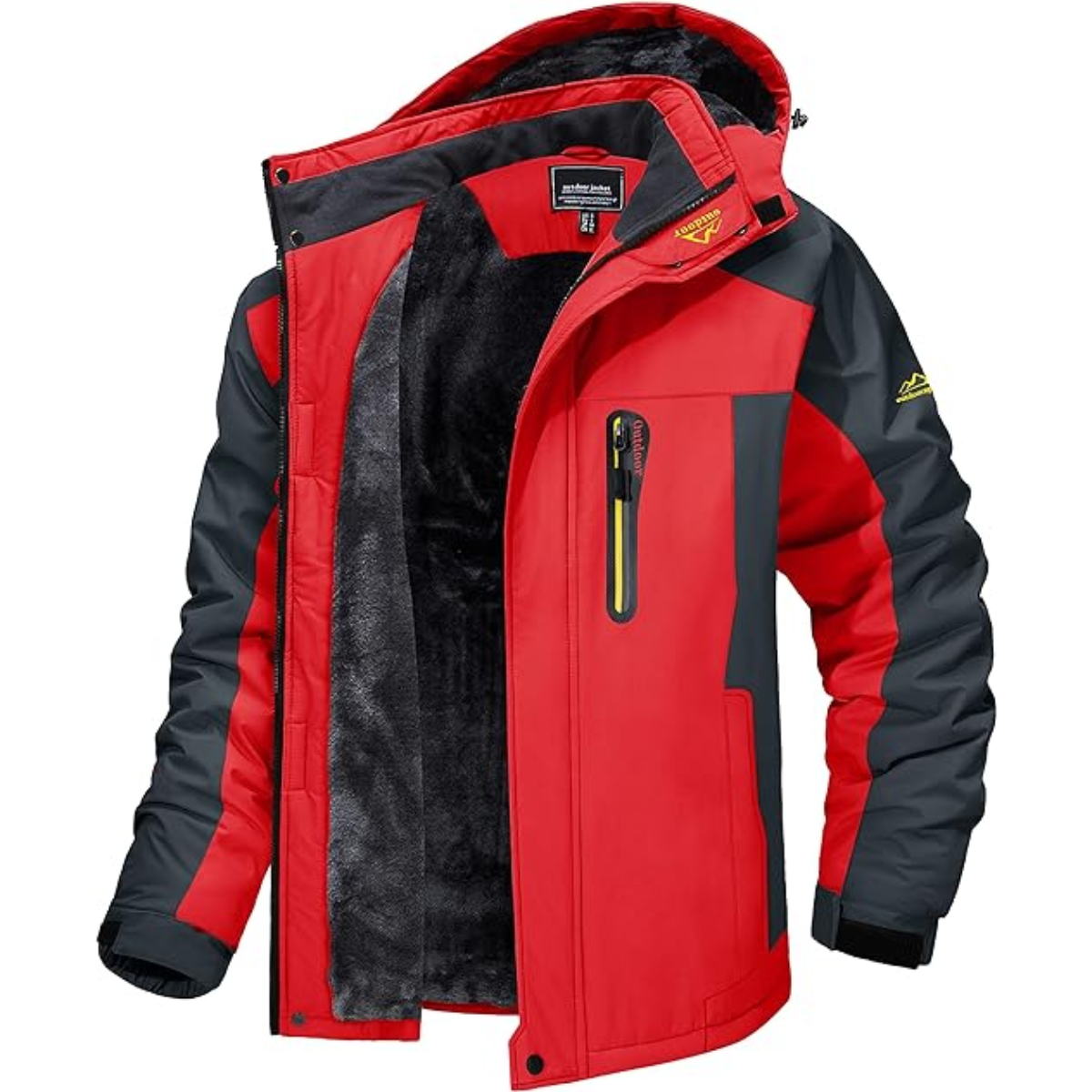 Davide | Trendy and Cozy Jacket