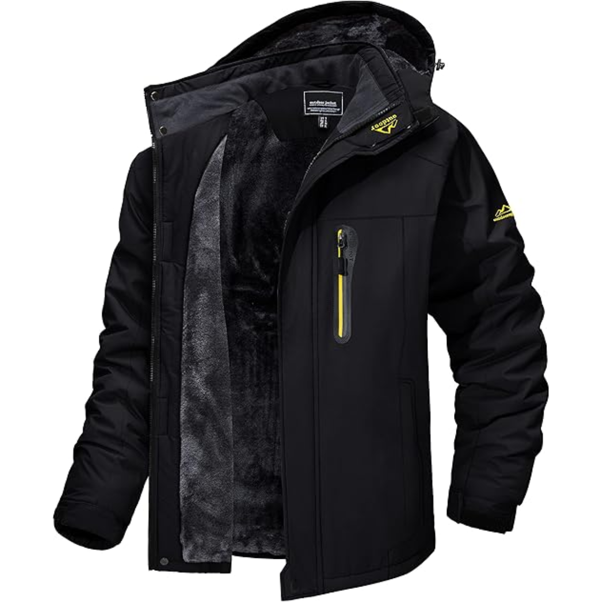 Davide | Trendy and Cozy Jacket