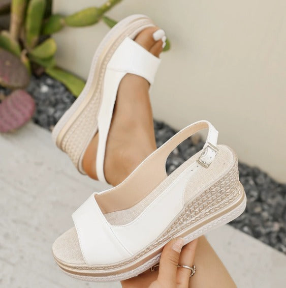 Janice | Orthopedic Sandals