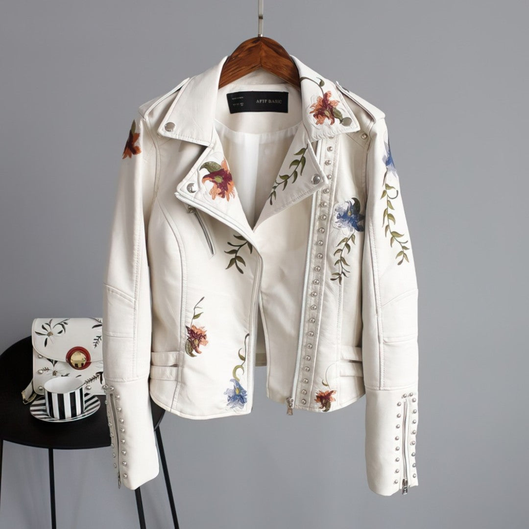 Palmira | Women's Vegan Jacket with Long Sleeve