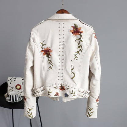 Palmira | Women's Vegan Jacket with Long Sleeve