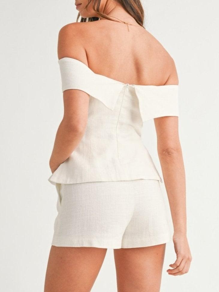 Women's Elegant Two-Piece Suit