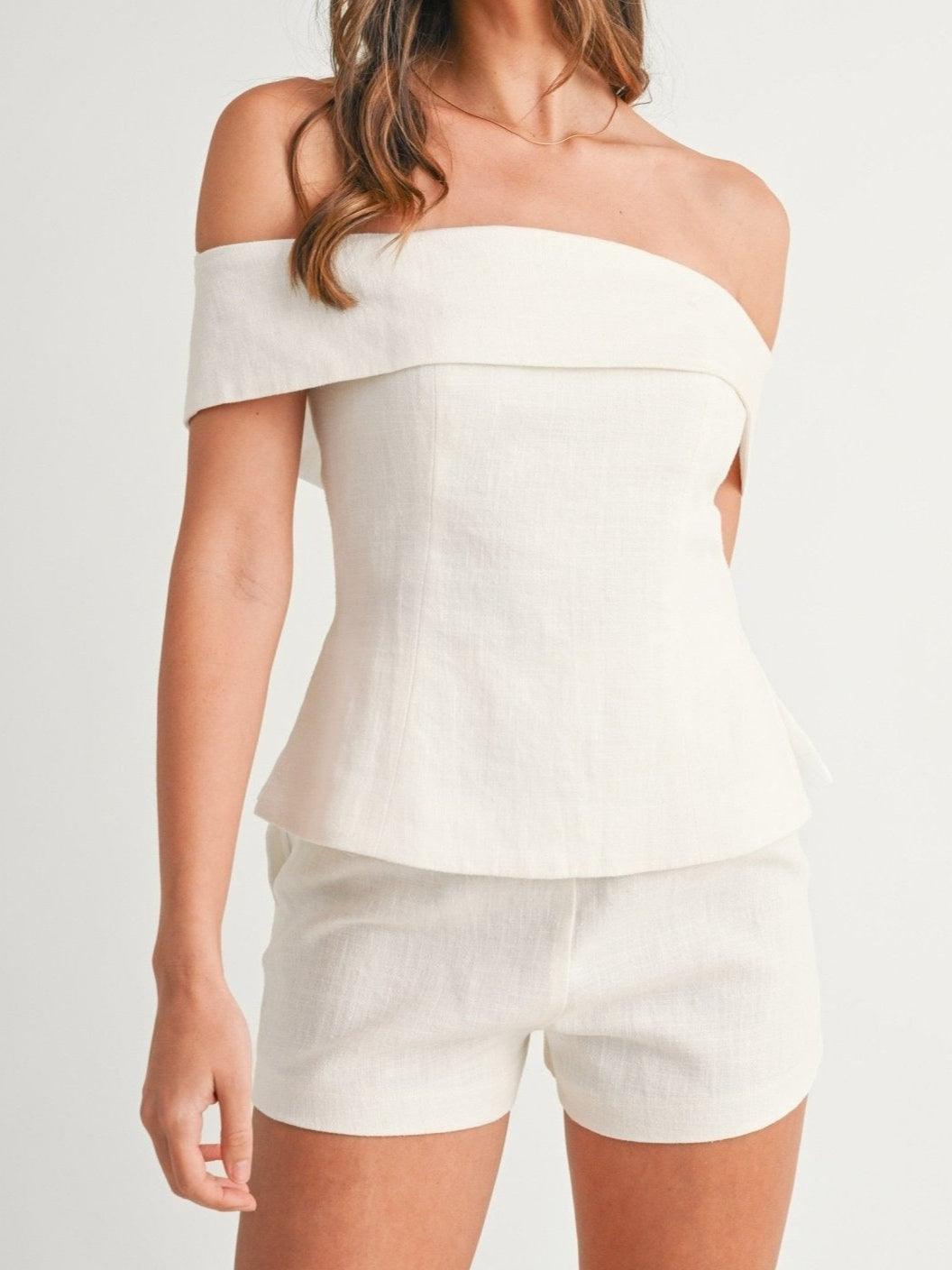 Women's Elegant Two-Piece Suit
