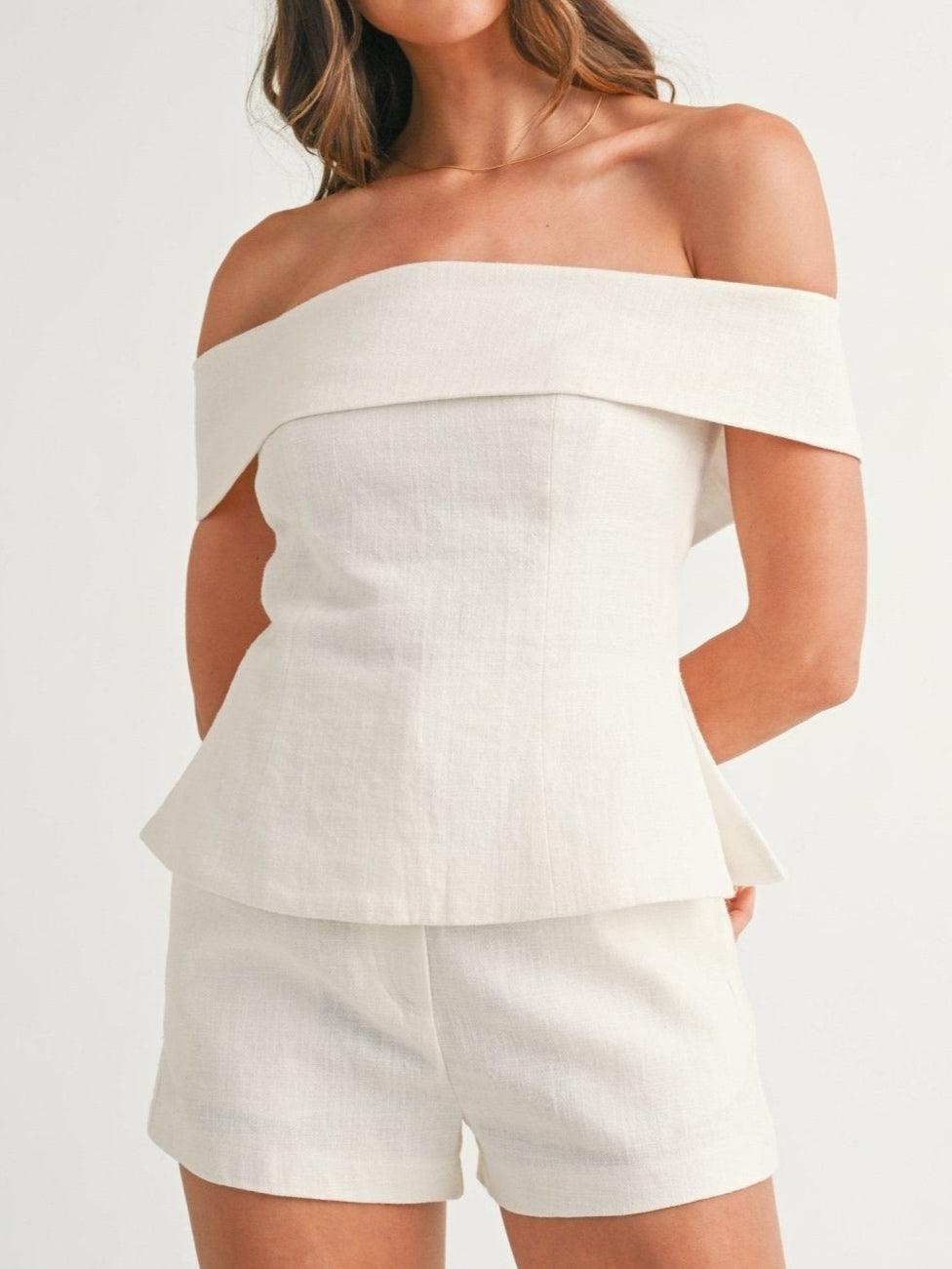 Women's Elegant Two-Piece Suit